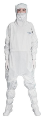 胯下拉链连帽连体服